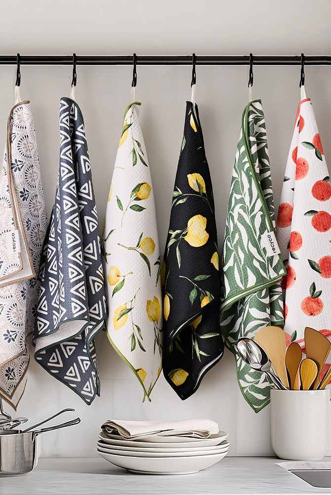 Waffle Kitchen Towels