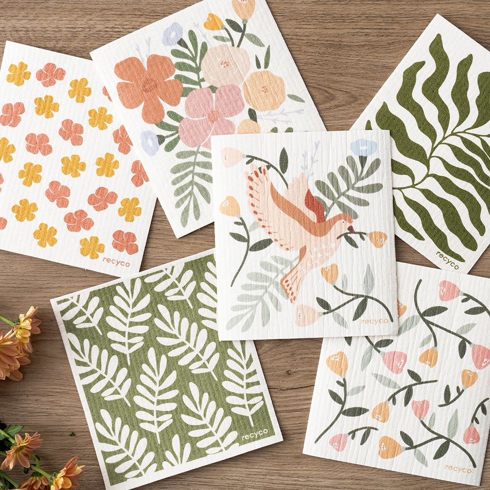 Botanicals & Flowers