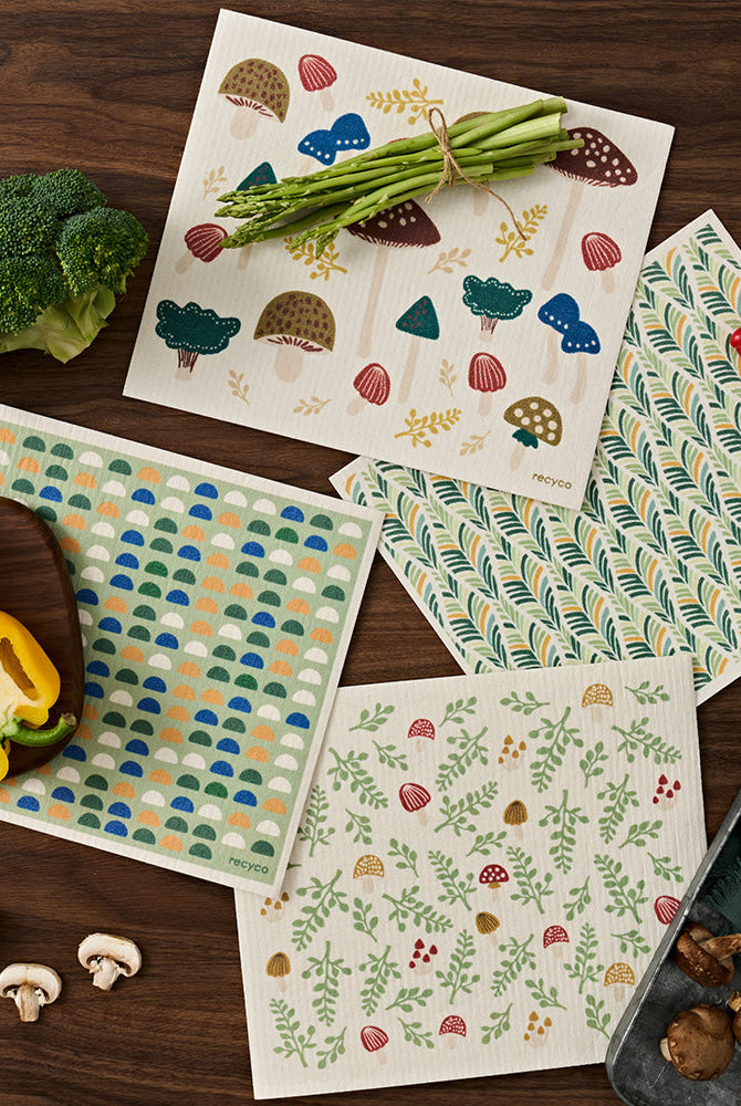 Oversized Swedish Dishcloths
