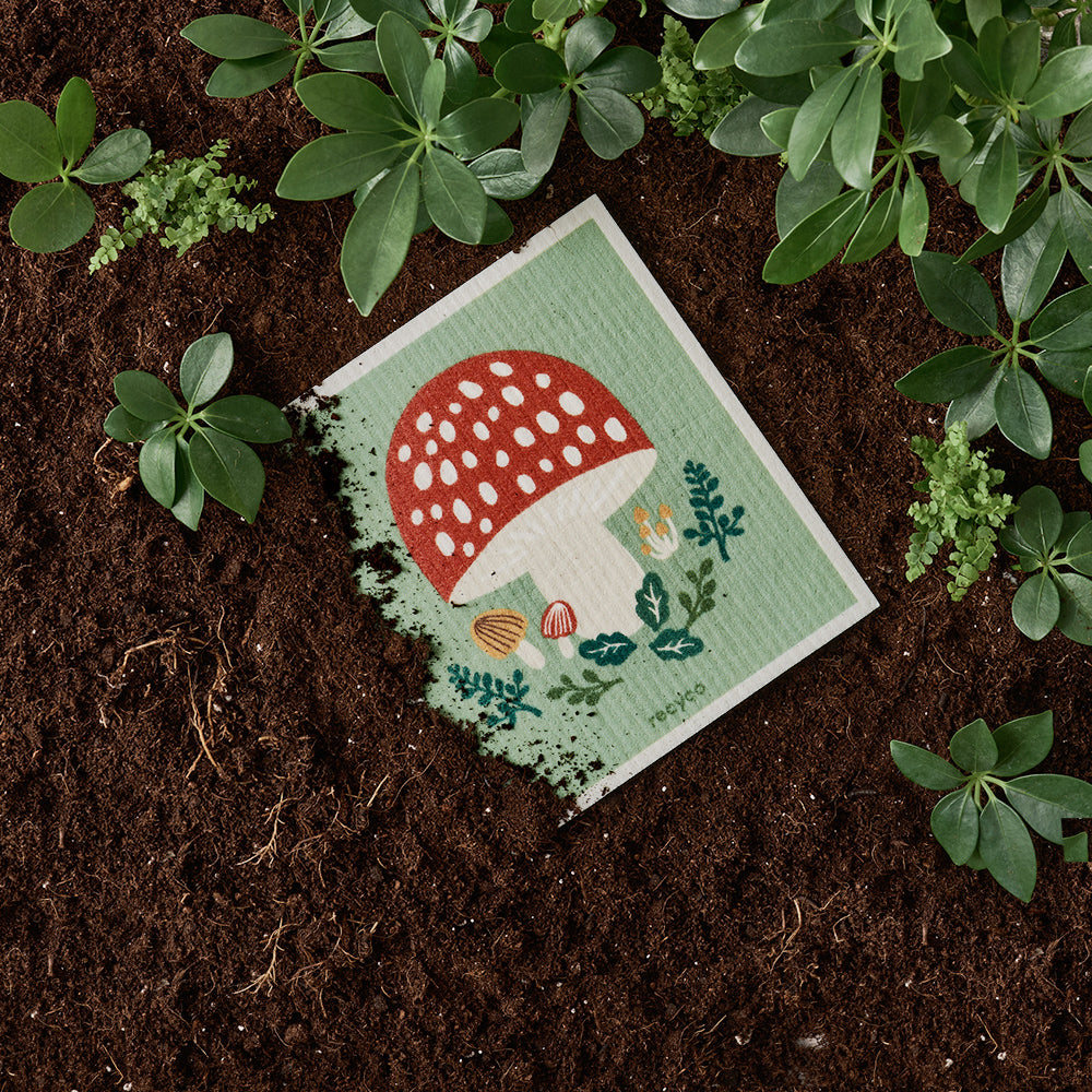 The Wonder of the Swedish Dishcloth: Your Eco-Friendly Kitchen Must-Have