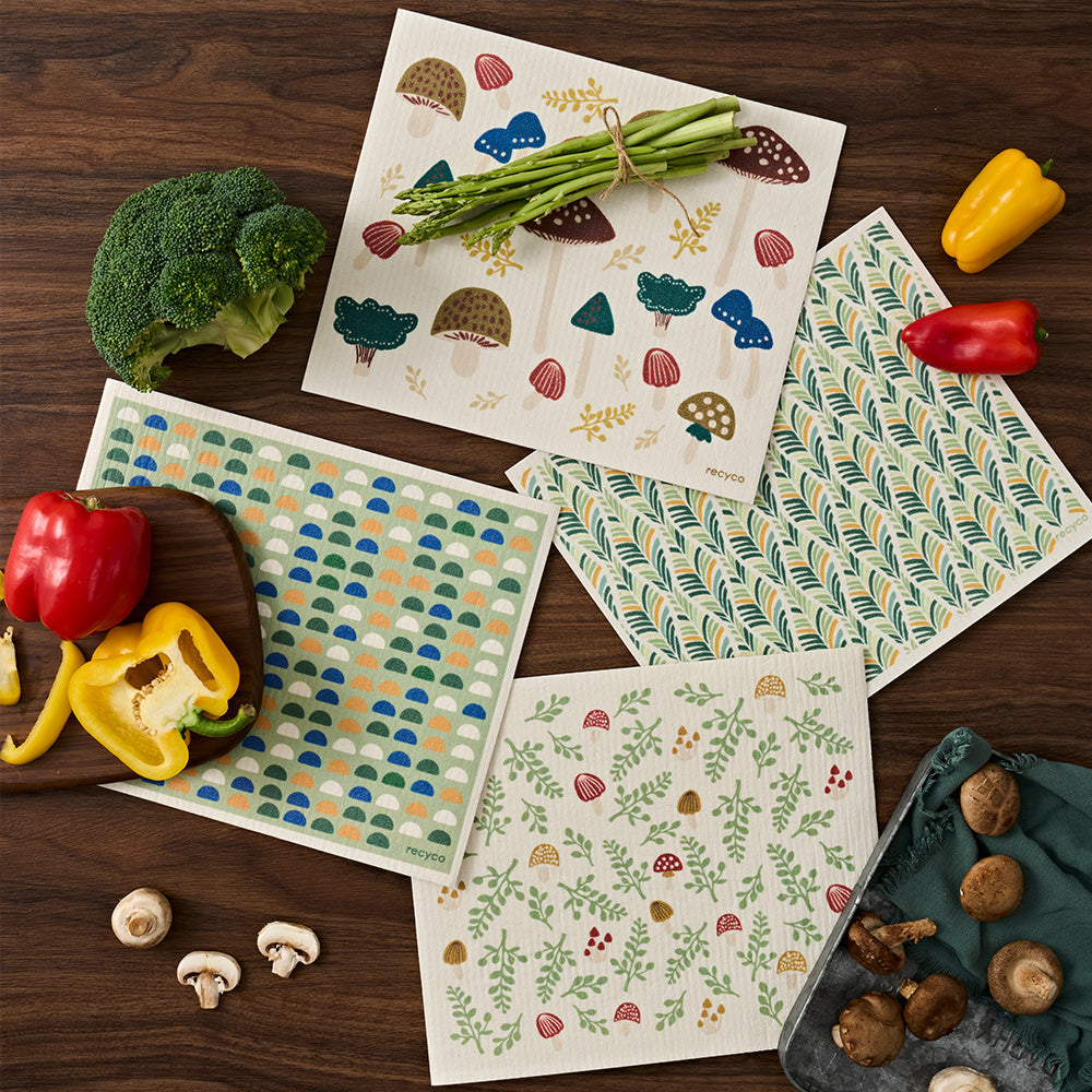 Oversized Swedish Dishcloths