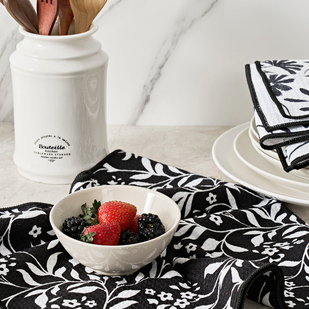 RECYCO Waffle Kitchen Towel - Thumbnail 5