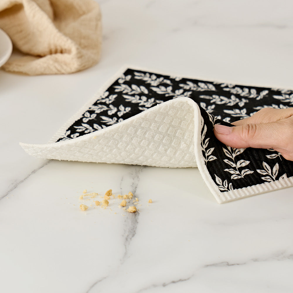 Mystic Meadows Oversized Swedish Dishcloth Set - 4 Pack – Recyco