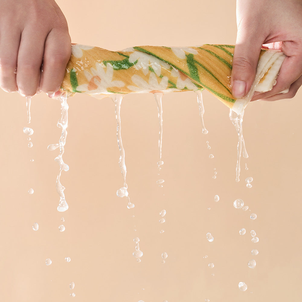 Matisse Floral Oversized Swedish Dishcloth Set - 4 Pack – Recyco